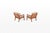 Mid-Century Modern Easy Chairs by Ole Wanscher for France & Son, 1960s, Set of 2 For Sale - Image 3 of 14