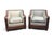 Art Deco Armchairs, 1930s, Set of 2 For Sale - Image 9 of 9