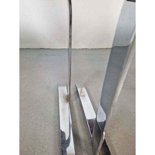 Vintage Onda Chairs by Giovanni Offredi for Saporiti, Italy, 1970s, Set of 4 For Sale - Image 6 of 13