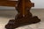 Antique French Oak Monastery Trestle Dining Table For Sale - Image 17 of 18