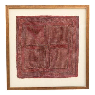 Antique Saami Textile Art For Sale