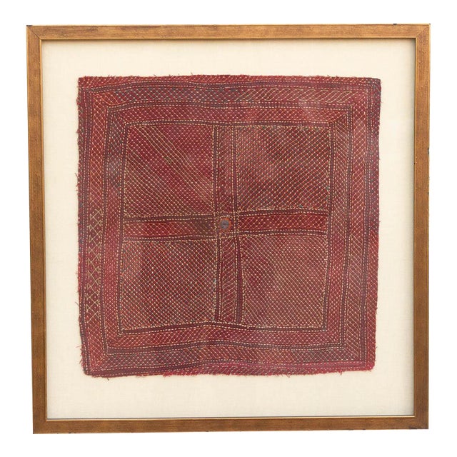 Antique Saami Textile Art For Sale