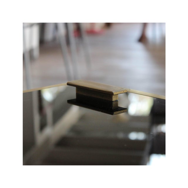 Vintage Mini Bar Cabinet For Sale - Image 14 of 17