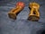 Syroco Vintage Syroco Wood Figurines From the Mid-Century Era For Sale - Image 4 of 8
