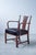 Lounge Chair attributed to Ole Wanscher For Sale - Image 3 of 16