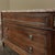 Antique French Louis XVI Marble Top Walnut Commode For Sale - Image 15 of 17