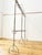 Victorian Wrought Iron Painted Coat Stand For Sale - Image 5 of 8
