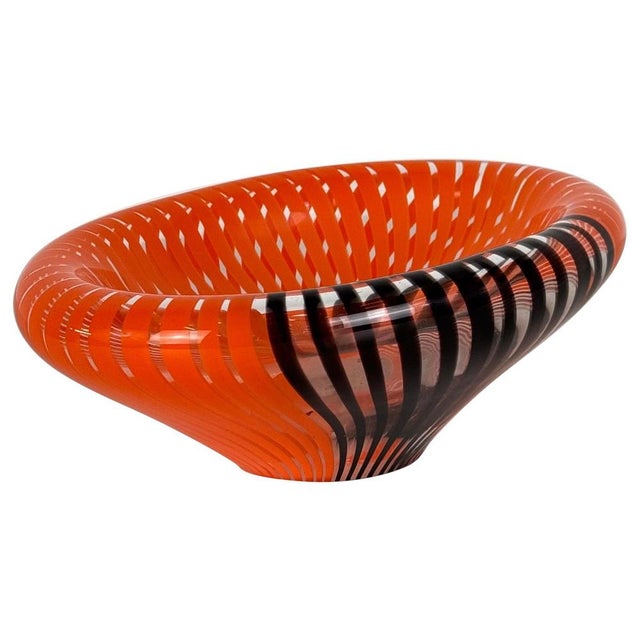 Murano Glass Catch-All Bowl by Gianmaria Potenza for La Murrina, 1960s For Sale - Image 13 of 13