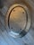 1990s 1990s Large Silver Serving Tray For Sale - Image 5 of 12