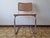 Bauhaus Vienna Straw Chair, 1970s For Sale - Image 10 of 18