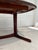 Wood 1960's Danish Modern Rosewood Dining Table by Dyrlund in Denmark For Sale - Image 7 of 9