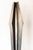 Not Yet Made - Made To Order Signes Black Vertical Sculpture in Natural Steel by Jean-Baptiste Van Den Heede For Sale - Image 5 of 9
