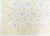 Mid-Century Modern Doris Leslie Blau Vintage Indian Dhurrie Rug For Sale - Image 3 of 9