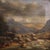 Italian Artist, Landscape, 1846, Oil on Canvas For Sale - Image 3 of 17
