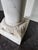 Antique Marble Column, 1860 For Sale - Image 4 of 13