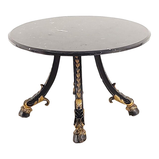 Hollywood Regency Coffee Table, Circa 1930 For Sale