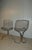 Radiofreccia Chairs by Gastone Rinaldi, Set of 2 For Sale - Image 14 of 16