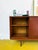 Wood Mid-Century Danish Sideboard, 1950s For Sale - Image 7 of 11