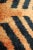 Contemporary Tiger Print Silk Velvet Handmade Pillow For Sale In Washington DC - Image 6 of 11