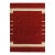 Vintage Hand-Knotted Gabbeh Rug 5'9" X 8'0" For Sale