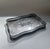 Early 20th Century Vintage Sheffield England Rimmed Silver Plated Copper Tray For Sale - Image 5 of 18