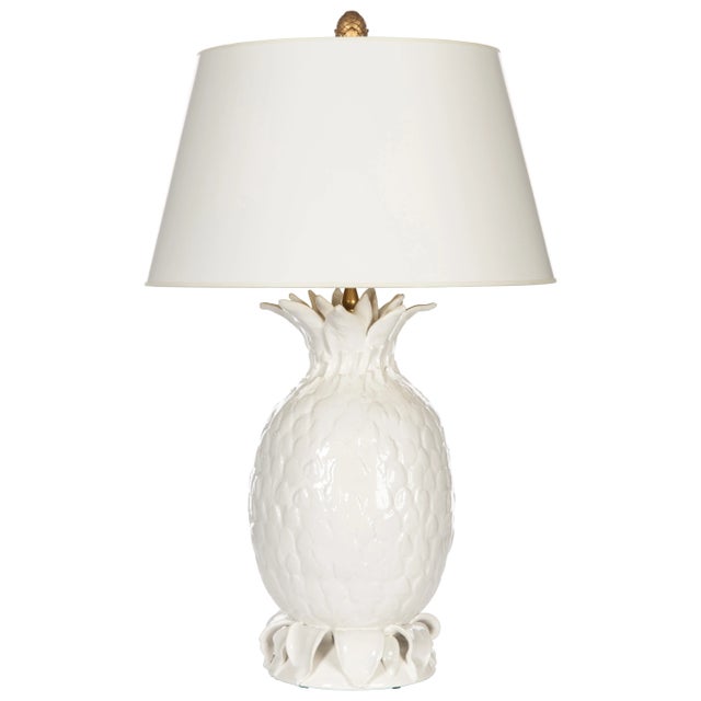 Bradburn Home Pineapple Place Lamp For Sale In Greenville, SC - Image 6 of 6