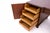 Brown Antique Desk in Walnur, Germany, 1910 For Sale - Image 8 of 14