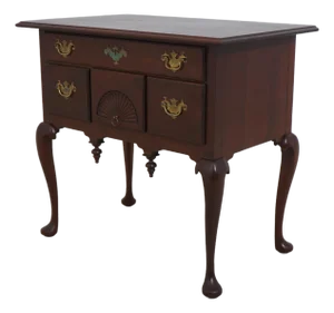 Bartley Collection Henry Ford Museum Mahogany Lowboy