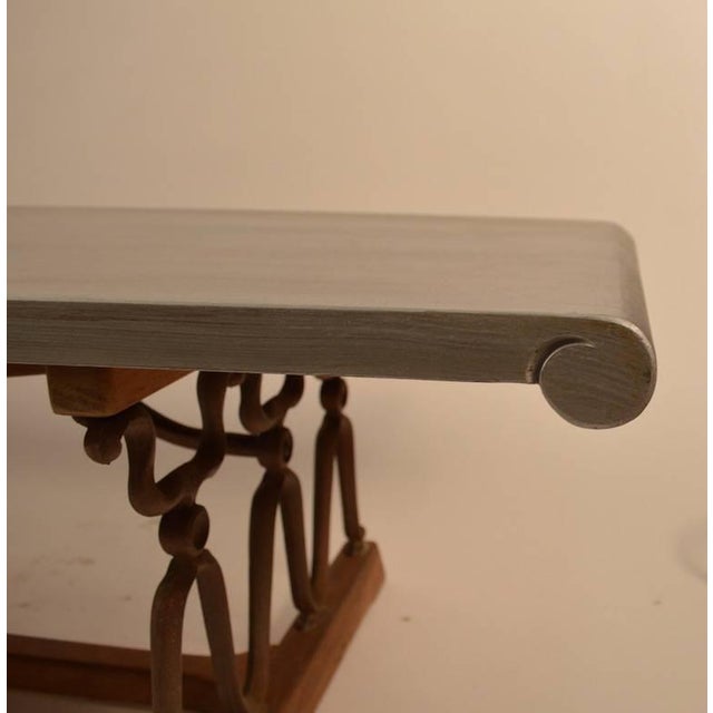 Mid-Century Modern John Van Koert for Drexel "Casa Del Sol" Bench Coffee Table For Sale - Image 3 of 10