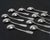 1810 International Sterling Silver Flatware Set 72 Pc For Sale - Image 18 of 18