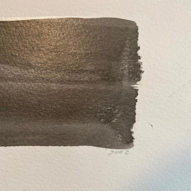 Modern Igor Vishnyakov, Post Soviet Russian Avant Garde Art Photograph Mixed Media Gum Arabic Photo, 2002 For Sale - Image 3 of 5