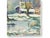 French Liliane Paumier Winter Louviers & Elbeuf Normandy Painting For Sale - Image 3 of 6