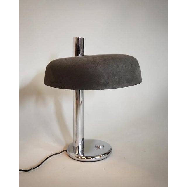 Mid-Century Modern Model 7603 Desk Lamp by Heinz F.W. Stahl for Hillebrand Leuchten, Germany, 1960s For Sale - Image 3 of 10