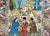 Early 20th Century Pictorial Isfahan Rug For Sale - Image 14 of 15