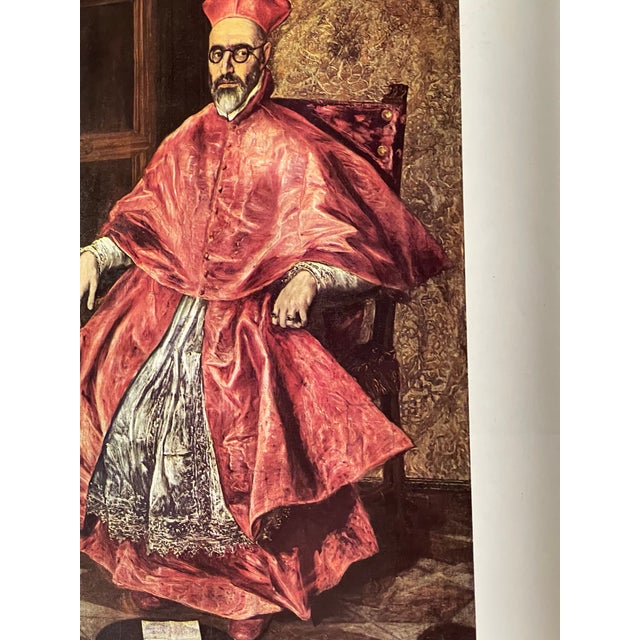 Two Vintage Art Books on El Greco For Sale - Image 9 of 11