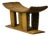 Ashanti Stool in Wood For Sale
