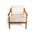 Mid-Century Modern Lounge Chair in Teak from Walter Knoll For Sale - Image 9 of 9