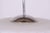 Mid-Century Modern Mid-Century Chandelier in Chromed and Blackened Steel, Czech, 1950s For Sale - Image 3 of 9