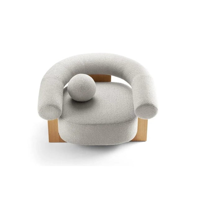 Cassete Armchair by Alter Ego for Collector Zumirez Moonbeam, in New conditions. Designed from 2000