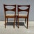 1950s Drexel 'Profile' Dining Chairs Designe by John Van Koert, Set of 4 For Sale In Los Angeles - Image 6 of 17