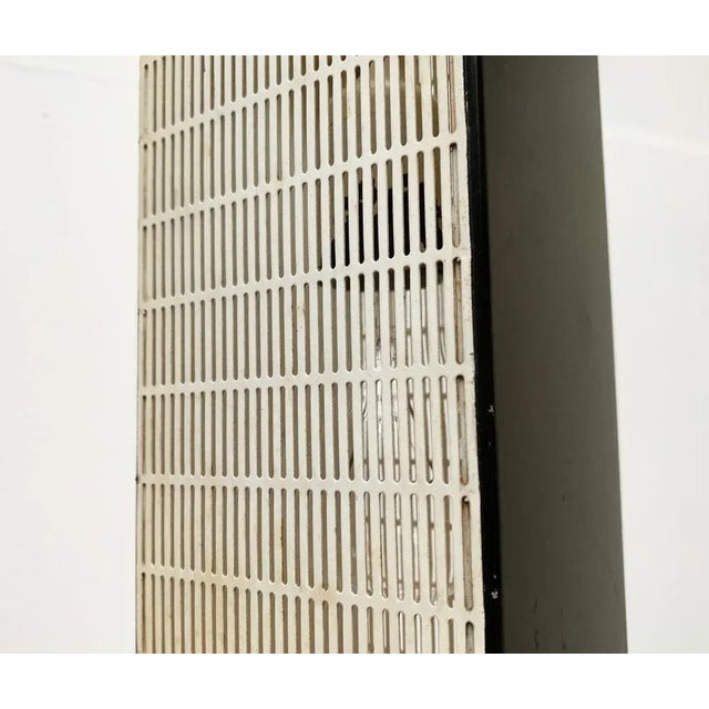 Mid-Century German Minimalist Perforated Metal Pendant Lamp, 1960s For Sale - Image 16 of 18