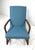 Wood Hans Wegner Danish Styled Rocking Chair For Sale - Image 7 of 10