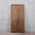 Brown Art Deco Mirror with Cut glass and Inlays For Sale - Image 8 of 17