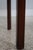 Kittinger Mahogany 2 Drawer Nightstand For Sale - Image 13 of 16