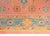 Turkish Early 20th Century Turkish Oushak Rug For Sale - Image 3 of 15