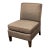 Henry Calvin Slipper Chair For Sale