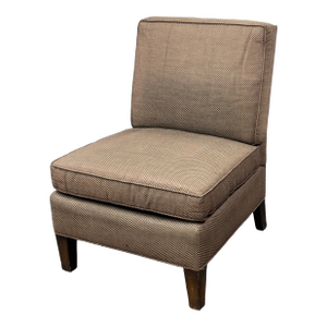 Henry Calvin Slipper Chair