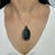 Handcrafted Vintage 20.85 Ct Aventurine Brooch Pendant With Diamond Accents For Sale - Image 9 of 12