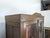Parisian Display Cabinet in Wood For Sale - Image 3 of 6