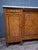 19th Century Enfilade Buffet in Burl and Marble, in Good conditions. Designed before 1890